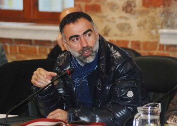 Ο Άρης Λαζαρίδης πρώτος σε σταυρούς στην παράταξη Βοργιαζίδη