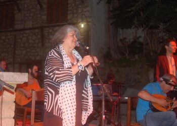 Μαριώ: δεύτερη πατρίδα μου η Βέροια