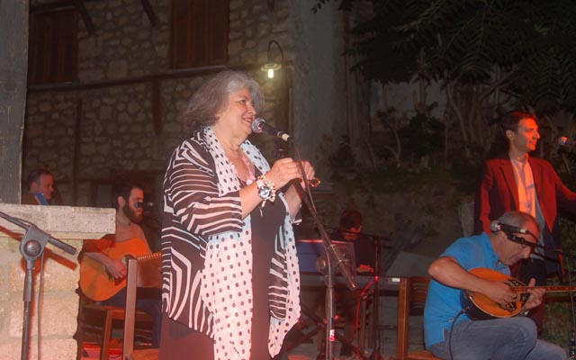 Μαριώ: δεύτερη πατρίδα μου η Βέροια