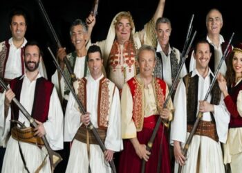 “Μαρία Πενταγιώτισσα” του Μπόστ από την Περιφέρεια Κεντρικής Μακεδονίας & την ΚΕΠΑ Βέροιας στο Άλσος με ελεύθερη είσοδο