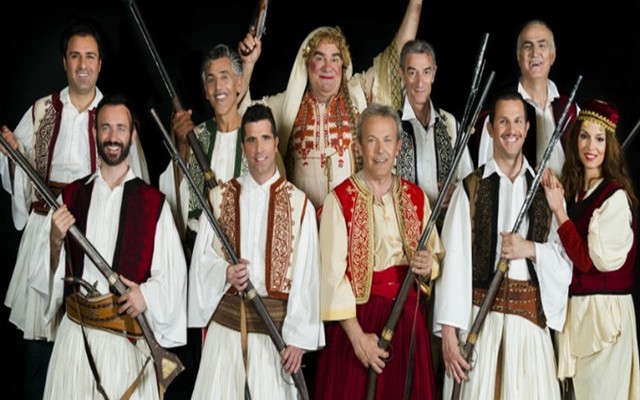“Μαρία Πενταγιώτισσα” του Μπόστ από την Περιφέρεια Κεντρικής Μακεδονίας & την ΚΕΠΑ Βέροιας στο Άλσος με ελεύθερη είσοδο