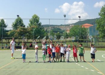 Οι εγγραφές ξεκίνησαν στα τμήματα αντισφαίρισης του Α.Σ. Νηρέας Βέροιας