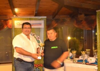 Ολοκληρώθηκε το Vergina Cup