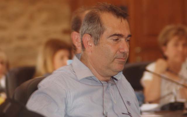 Παύλος Παυλίδης: “Για τον δήμαρχο για όλα φταίνε οι προηγούμενοι”