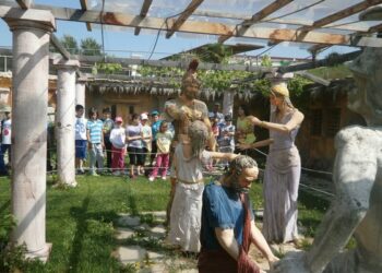Αθλητική Αγωγή από την Πυγμή Βέροιας