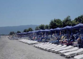Καθημερινά μπάνια στην Πλάκα Λιτοχώρου με το ΚΤΕΛ Ημαθίας