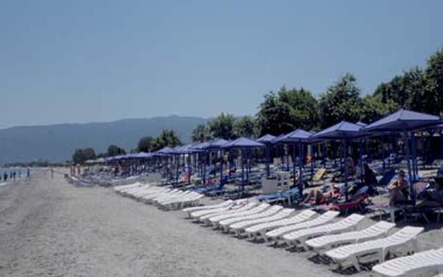 Καθημερινά μπάνια στην Πλάκα Λιτοχώρου με το ΚΤΕΛ Ημαθίας