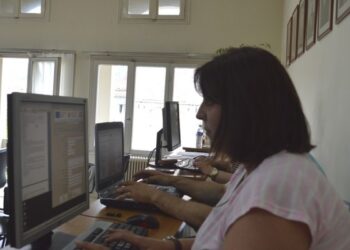 Δήμος Νάουσας: Συνεχίζεται το πρόγραμμα ψηφιοποίησης αποφάσεων