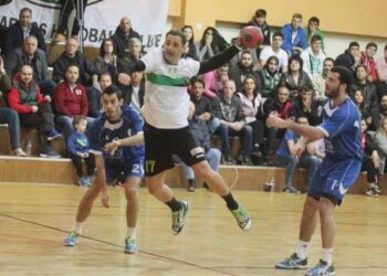 Ο Νίκος Σαμαράς στο Danaon Cup