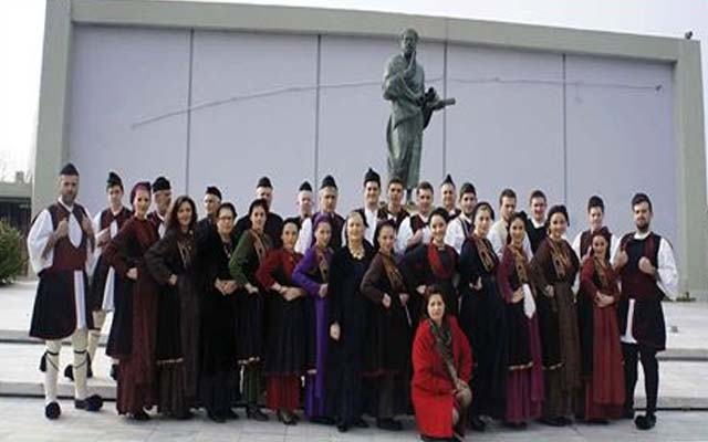 Συμμετοχή του Συλλόγου Βλάχων Βέροιας στο 30ο Πανελλήνιο Αντάμωμα Βλάχων