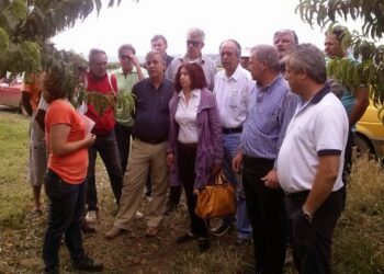 Κλίμακιο του ΣΥΡΙΖΑ στην Ημαθία για το εμπάργκο της Ρωσίας