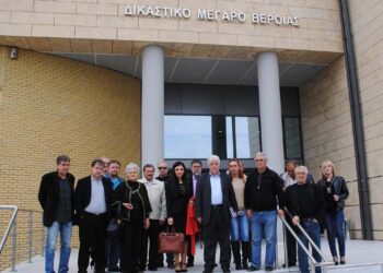 Η θέση Σκουμπόπουλου για την απόρριψη της προσφυγής στο ΣτΕ