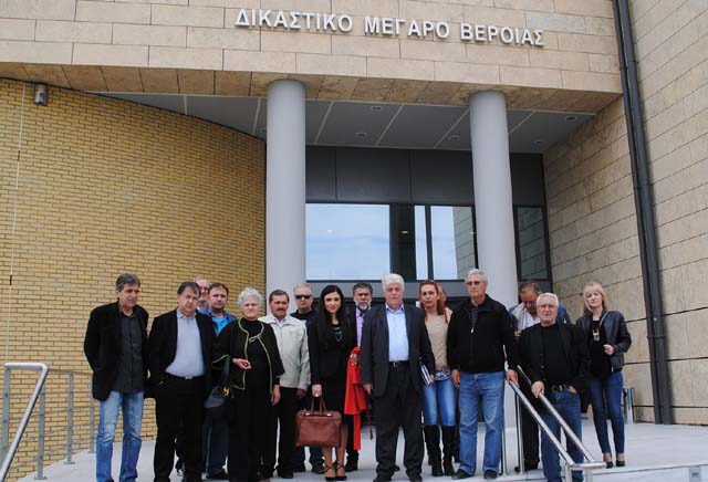 Η θέση Σκουμπόπουλου για την απόρριψη της προσφυγής στο ΣτΕ