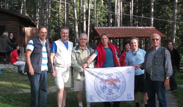 Στην Φιλιππούπολη το τριήμερο της Καθαράς Δευτέρας οι ορειβάτες του ΣΧΟΒ
