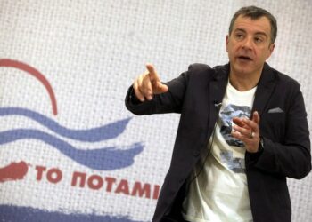 Το Ποτάμι θα παρουσιάσει στην Βέροια την Δευτέρα τους υποψηφίους του