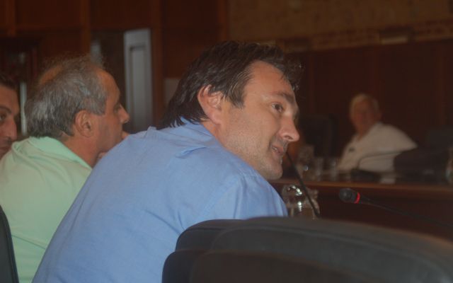 Δήμαρχος Βέροιας: “Έκλεισε η…πόρτα για τον κ. Τσιαμήτρο”