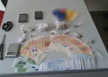 Συνελήφθησαν τρία άτομα για ναρκωτικά στη Βέροια και σε χωριό της Ημαθίας