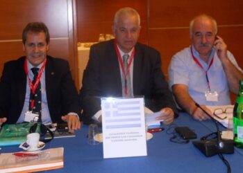 Ειδικός εισηγητής στην τακτική σύνοδο της CEOM ο Αναστάσιος Βασιάδης