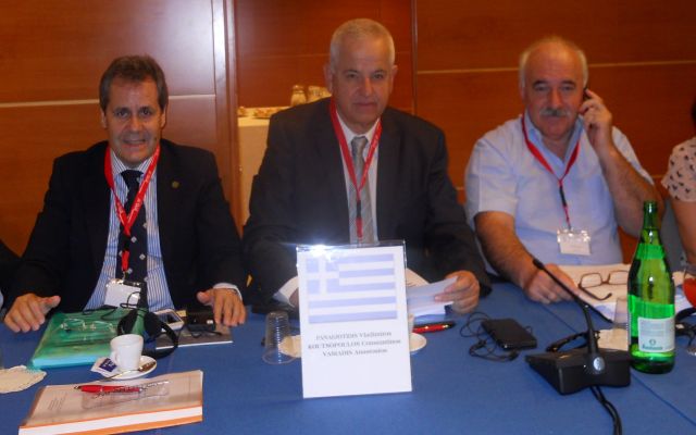 Ειδικός εισηγητής στην τακτική σύνοδο της CEOM ο Αναστάσιος Βασιάδης
