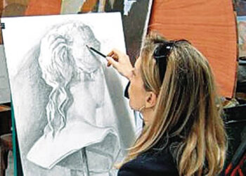 Πρώτο βραβείο σε πανελλήνιο διαγωνισμό ζωγραφικής για το 6ο Δημοτικό Νάουσας
