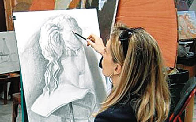 Πρώτο βραβείο σε πανελλήνιο διαγωνισμό ζωγραφικής για το 6ο Δημοτικό Νάουσας