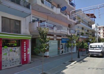 Πεζοδρόμηση της Δ. Βετσοπούλου στην Αλεξάνδρεια ενόψει του εορτασμού της Κοιμήσεως της Θεοτόκου