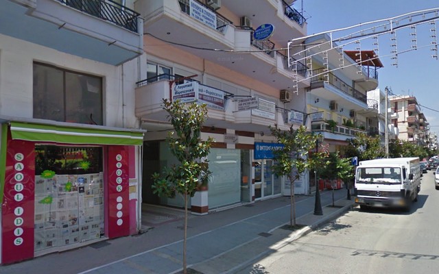Πεζοδρόμηση της Δ. Βετσοπούλου στην Αλεξάνδρεια ενόψει του εορτασμού της Κοιμήσεως της Θεοτόκου