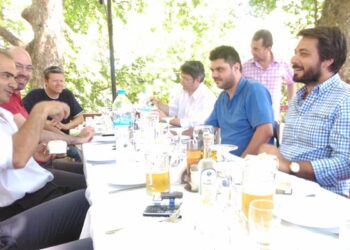 Ο Τάσος Μπαρτζώκας στο ψηφοδέλτιο της ΝΔ