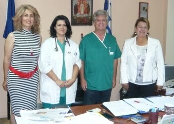 Δωρεάν οφθαλμολογικός έλεγχος έγινε στο Νοσοκομείο