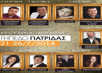 eftstathios horafas kalokairi