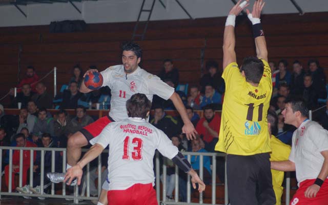 filippos aek bantis