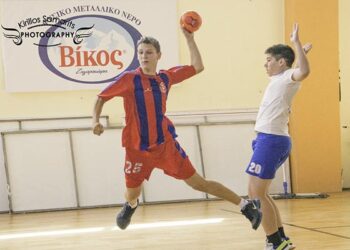 Νίκες για Φίλιππο και Ζαφειράκη στους παμπαίδες