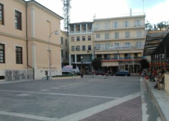Δήμος Βέροιας: “Όχι νερό σε πεζοδρόμια και δρόμους της ημέρες με χαμηλές θερμοκρασίες”