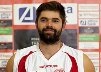 Ανανέωσε με τον Φίλιππο ο Τάσος Κασαμπαλής