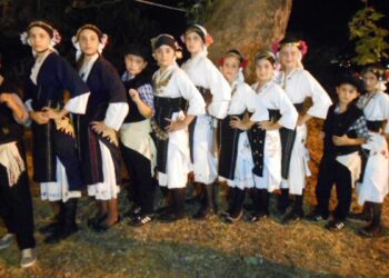 Στις εκδηλώσεις της Καλλιθέας οι Ντόπιοι Μακροχωρίου