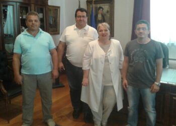 Ορκωμοσία νέου τοπικού συμβούλου στον Άγιο Γεώργιο