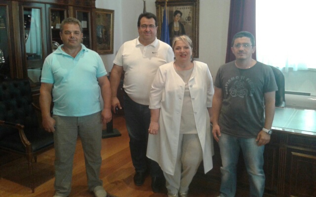 Ορκωμοσία νέου τοπικού συμβούλου στον Άγιο Γεώργιο