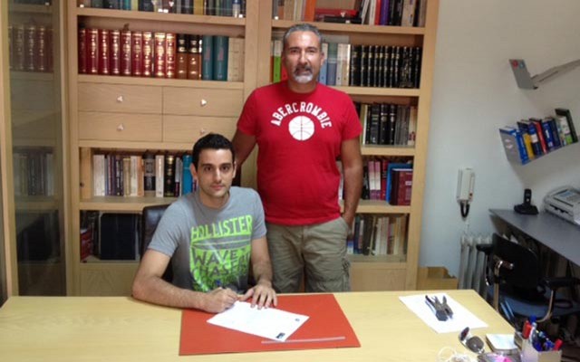 nasos kyriakou 2014