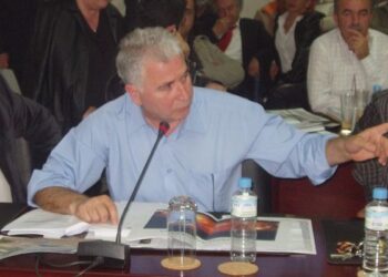 Ουρσουζίδης: Βρίσκομαι εδώ για να στηρίξω το ΚΚΕ και να εκπληρώσω ένα χρέος