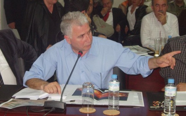 Ουρσουζίδης: Βρίσκομαι εδώ για να στηρίξω το ΚΚΕ και να εκπληρώσω ένα χρέος