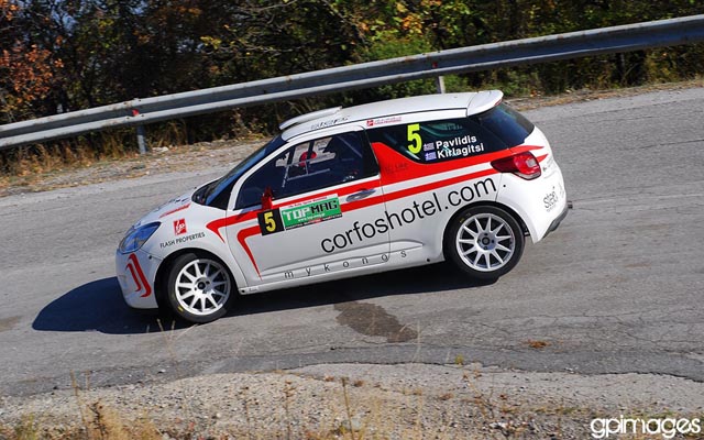rally pavlidis
