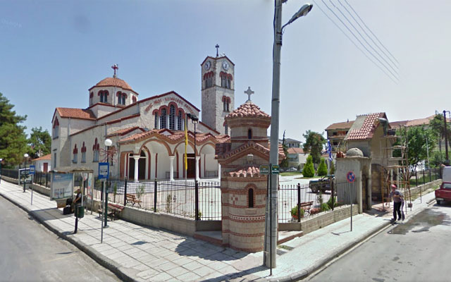 Για τα πανηγύρια