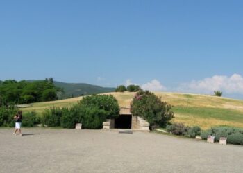vergina toumpa