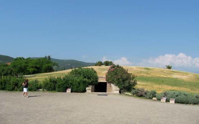 vergina toumpa