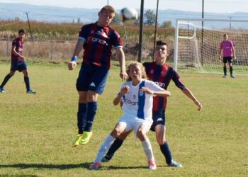 Κ17: Με εντυπωσιακό 8-0 κέρδισε την Κέρκυρα η Βέροια
