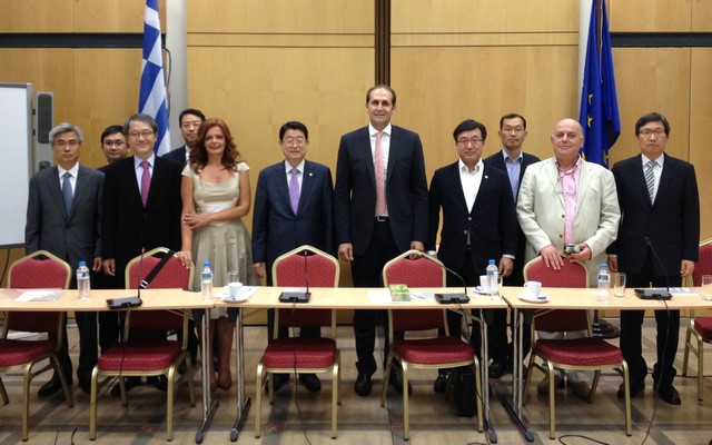 vesiropoulos - koreates
