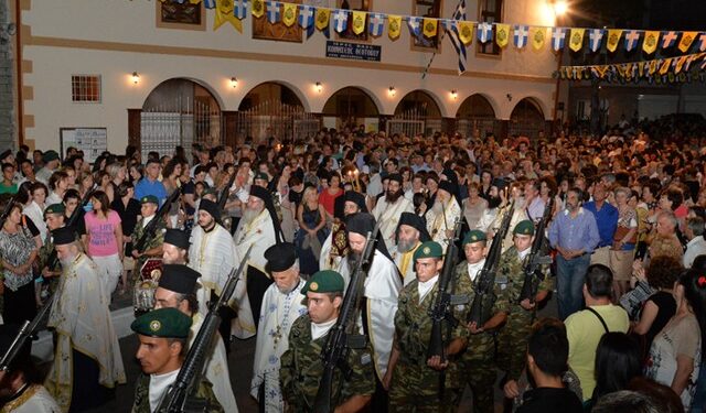 agios theofanis