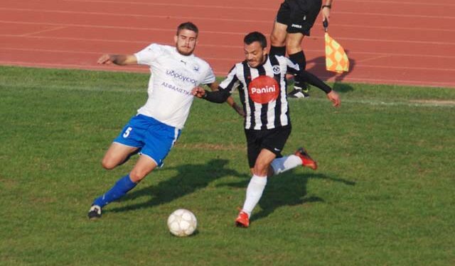 enosi naousa kafes