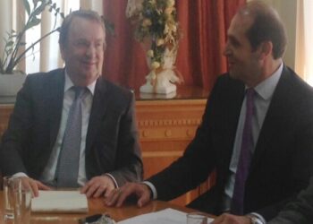 Σχέδιο στήριξης των αγροτών που επλήγησαν από το πρόβλημα των εξαγωγών στην Ρωσία προτείνει ο Βεσυρόπουλος