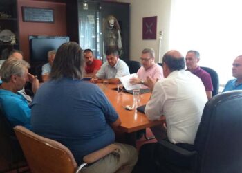 Νάουσα: Σύσκεψη για τη νομιμοποίηση των εγκαταστάσεων του Χιονοδρομικού Κέντρου ‘3-5 Πηγάδια’